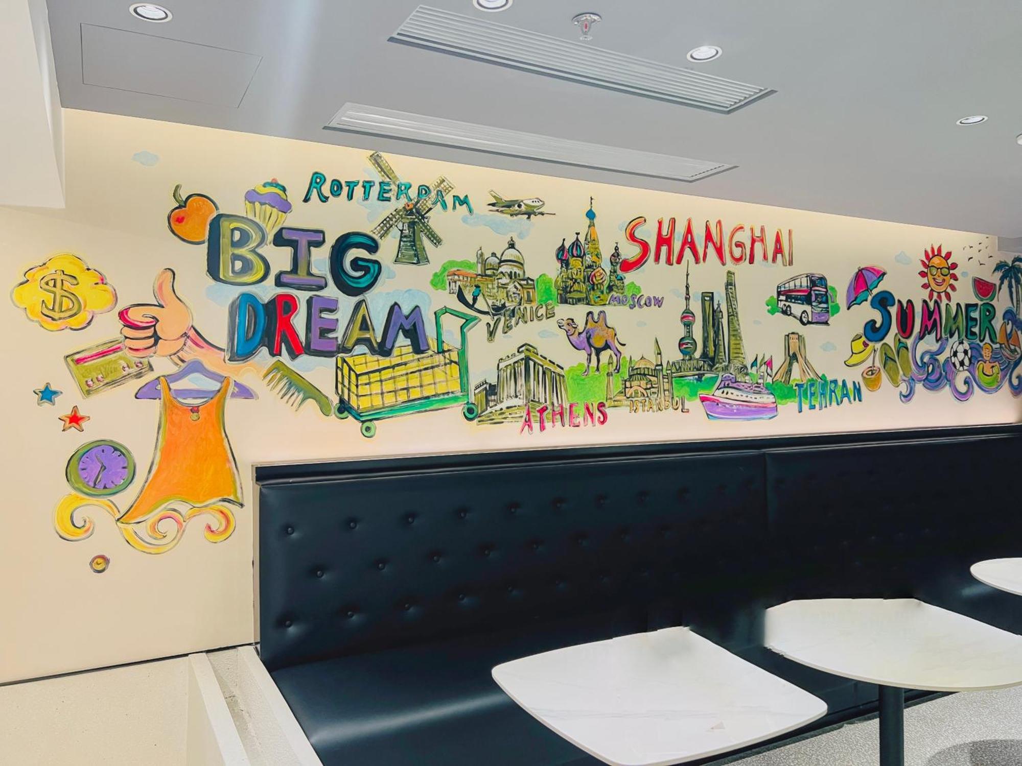 Dayin Garden Hotel -Near People'S Square & Nanjing Road-Large Social Area -Bar -Cafe -Gym -Free Laundry Luggage Storage -24H Front Desk-English Service Şanghay Dış mekan fotoğraf