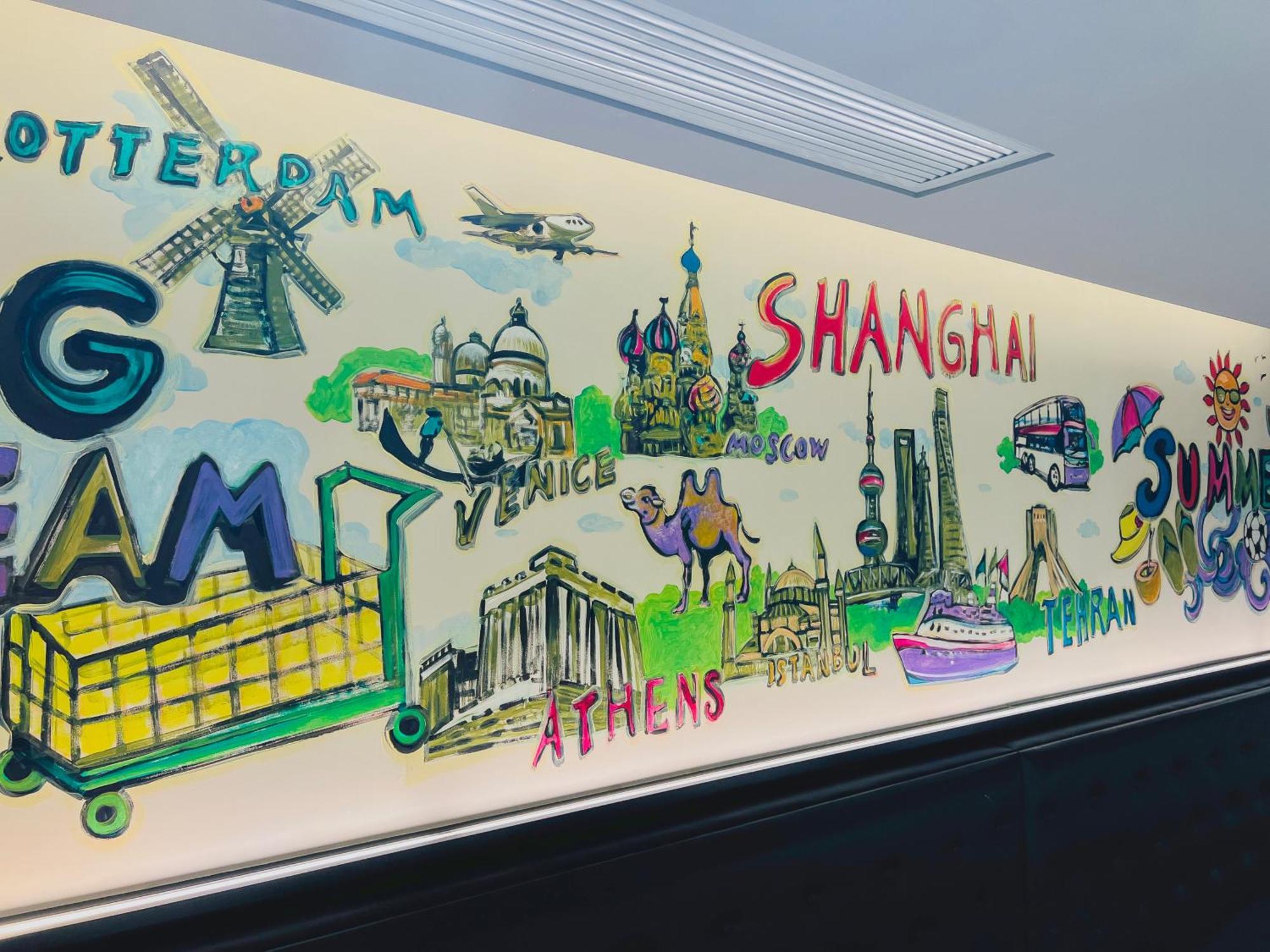 Dayin Garden Hotel -Near People'S Square & Nanjing Road-Large Social Area -Bar -Cafe -Gym -Free Laundry Luggage Storage -24H Front Desk-English Service Şanghay Dış mekan fotoğraf