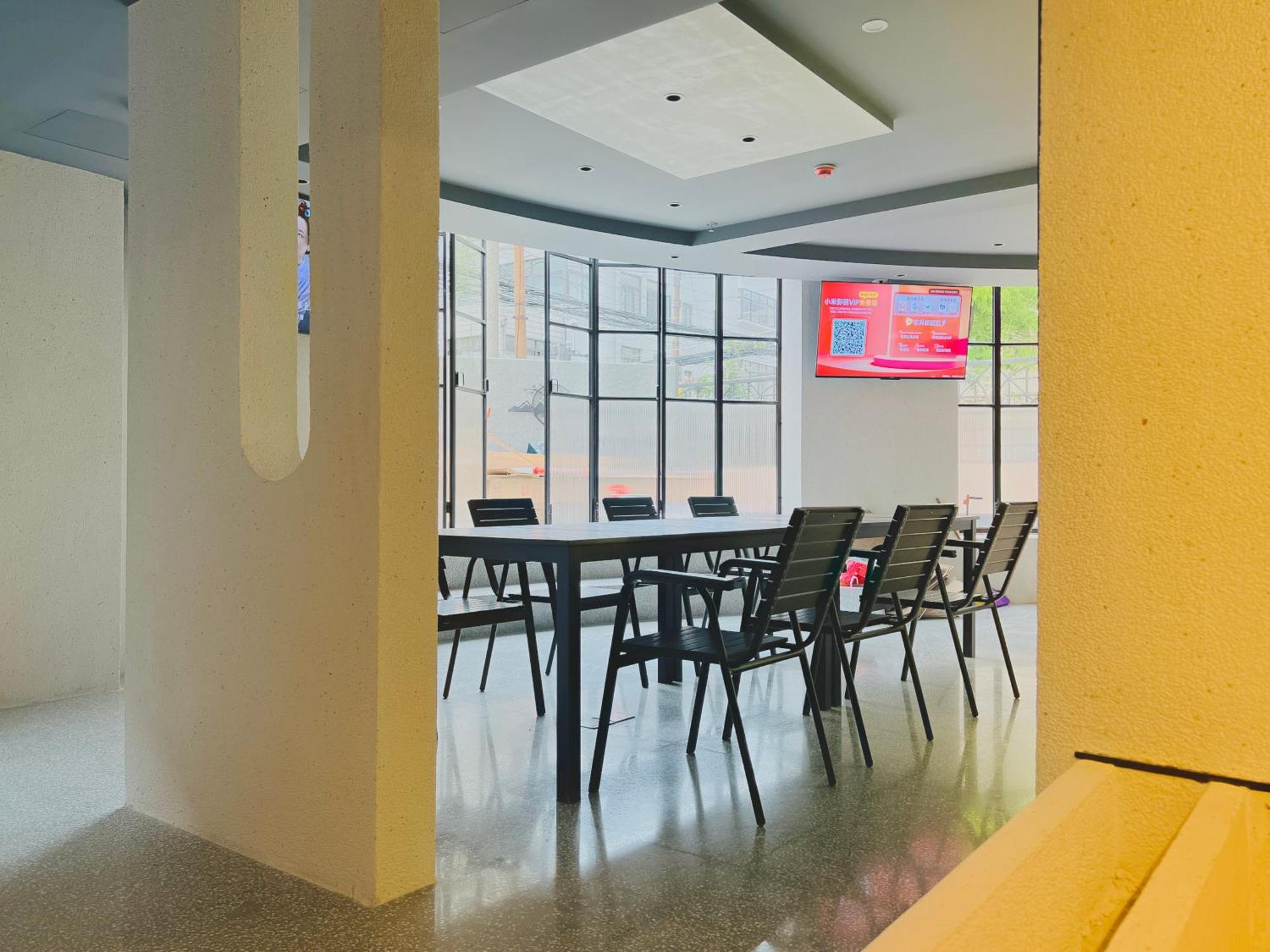 Dayin Garden Hotel -Near People'S Square & Nanjing Road-Large Social Area -Bar -Cafe -Gym -Free Laundry Luggage Storage -24H Front Desk-English Service Şanghay Dış mekan fotoğraf