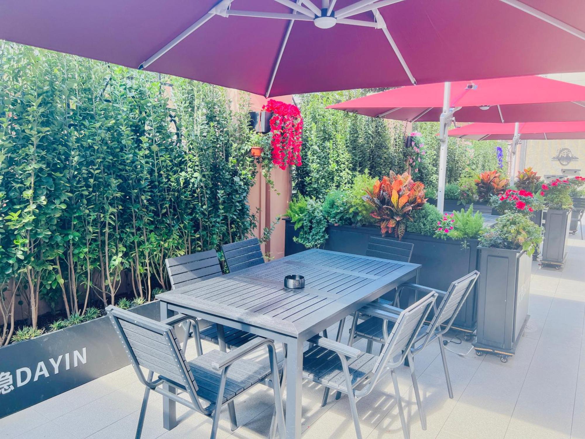 Dayin Garden Hotel -Near People'S Square & Nanjing Road-Large Social Area -Bar -Cafe -Gym -Free Laundry Luggage Storage -24H Front Desk-English Service Şanghay Dış mekan fotoğraf