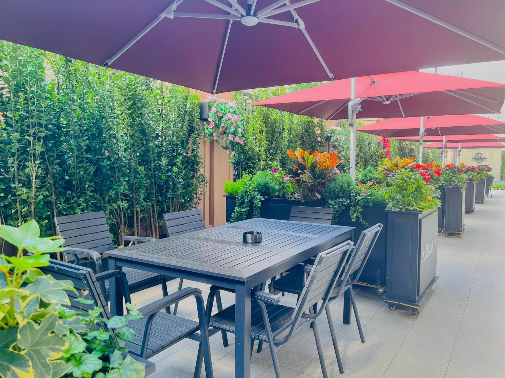 Dayin Garden Hotel -Near People'S Square & Nanjing Road-Large Social Area -Bar -Cafe -Gym -Free Laundry Luggage Storage -24H Front Desk-English Service Şanghay Dış mekan fotoğraf