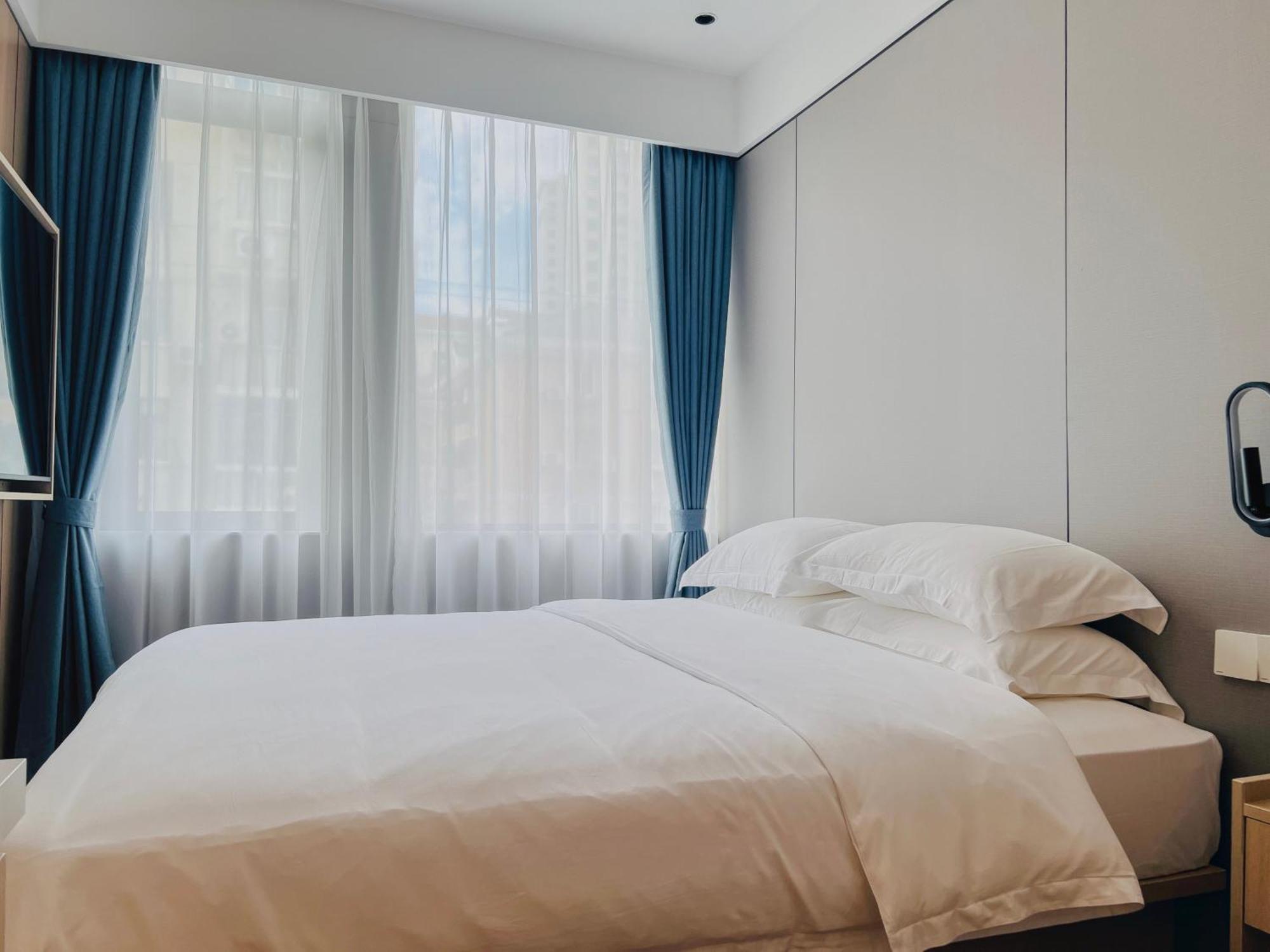 Dayin Garden Hotel -Near People'S Square & Nanjing Road-Large Social Area -Bar -Cafe -Gym -Free Laundry Luggage Storage -24H Front Desk-English Service Şanghay Dış mekan fotoğraf
