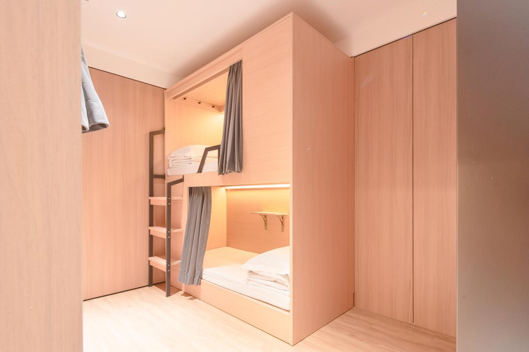 Dayin Garden Hotel -Near People'S Square & Nanjing Road-Large Social Area -Bar -Cafe -Gym -Free Laundry Luggage Storage -24H Front Desk-English Service Şanghay Dış mekan fotoğraf